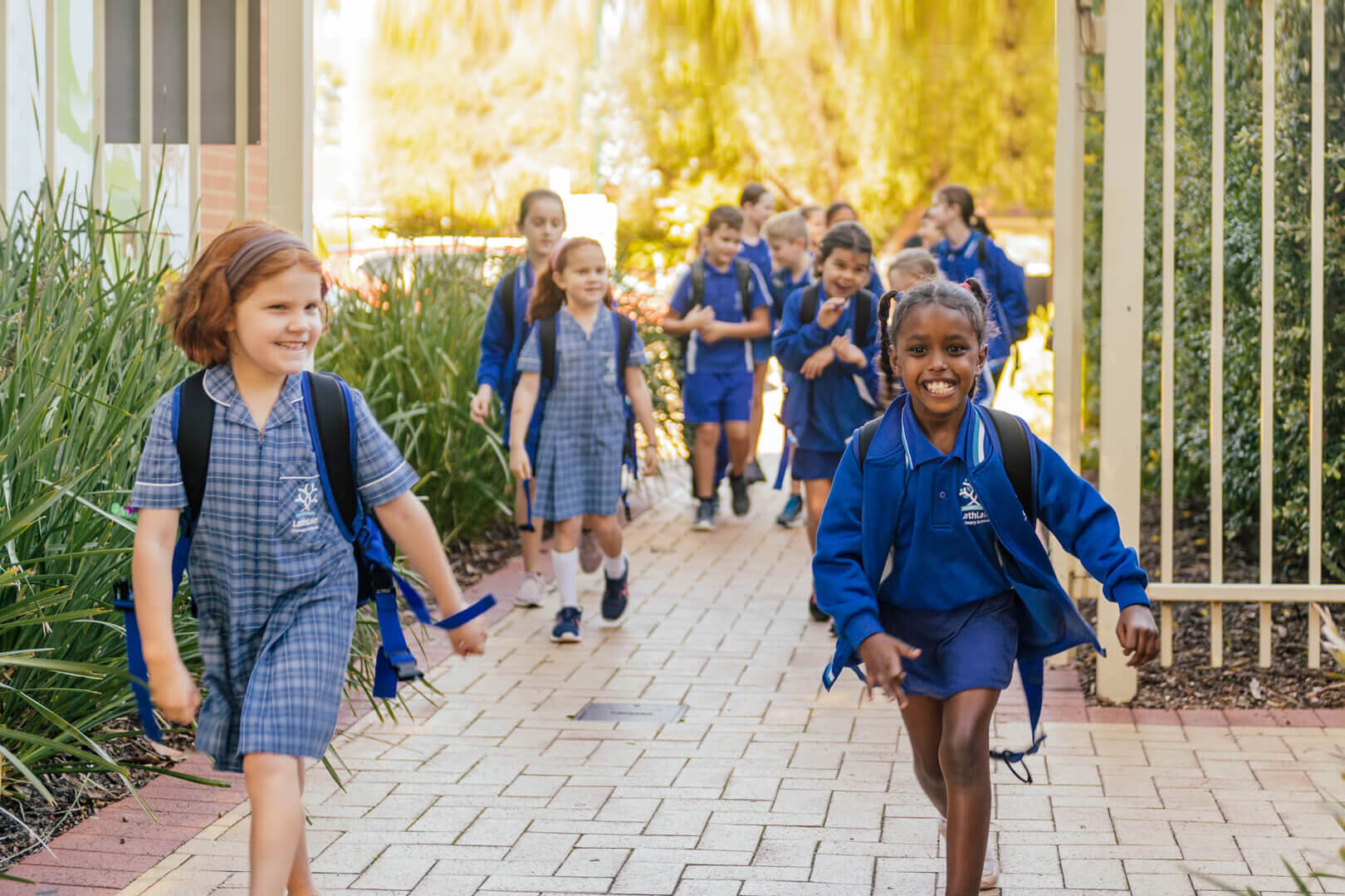 Lathlain Primary School – Seek, Strive and Learn